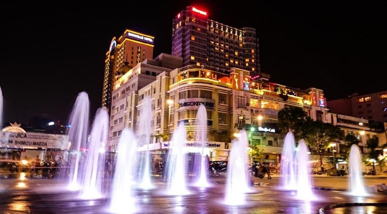 Khách sạn Secc 2 TP. Hồ Chí Minh