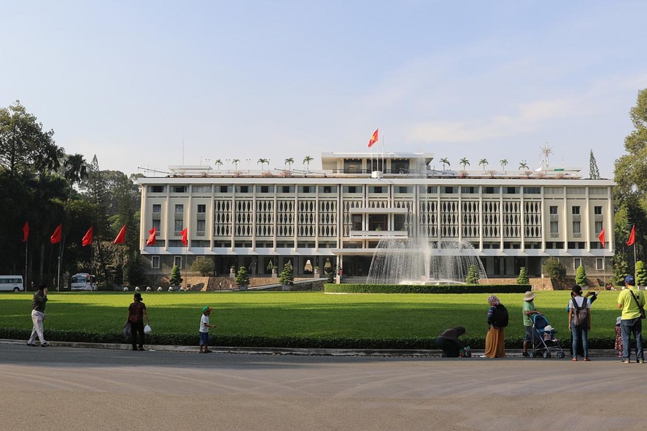 Secc 2 3* TP. Hồ Chí Minh
