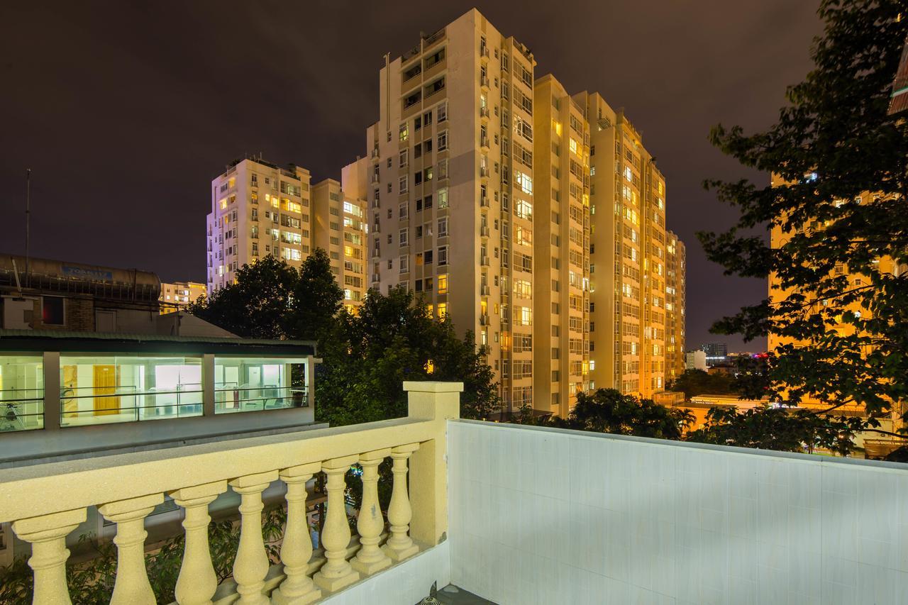 Secc 2 Khách sạn TP. Hồ Chí Minh