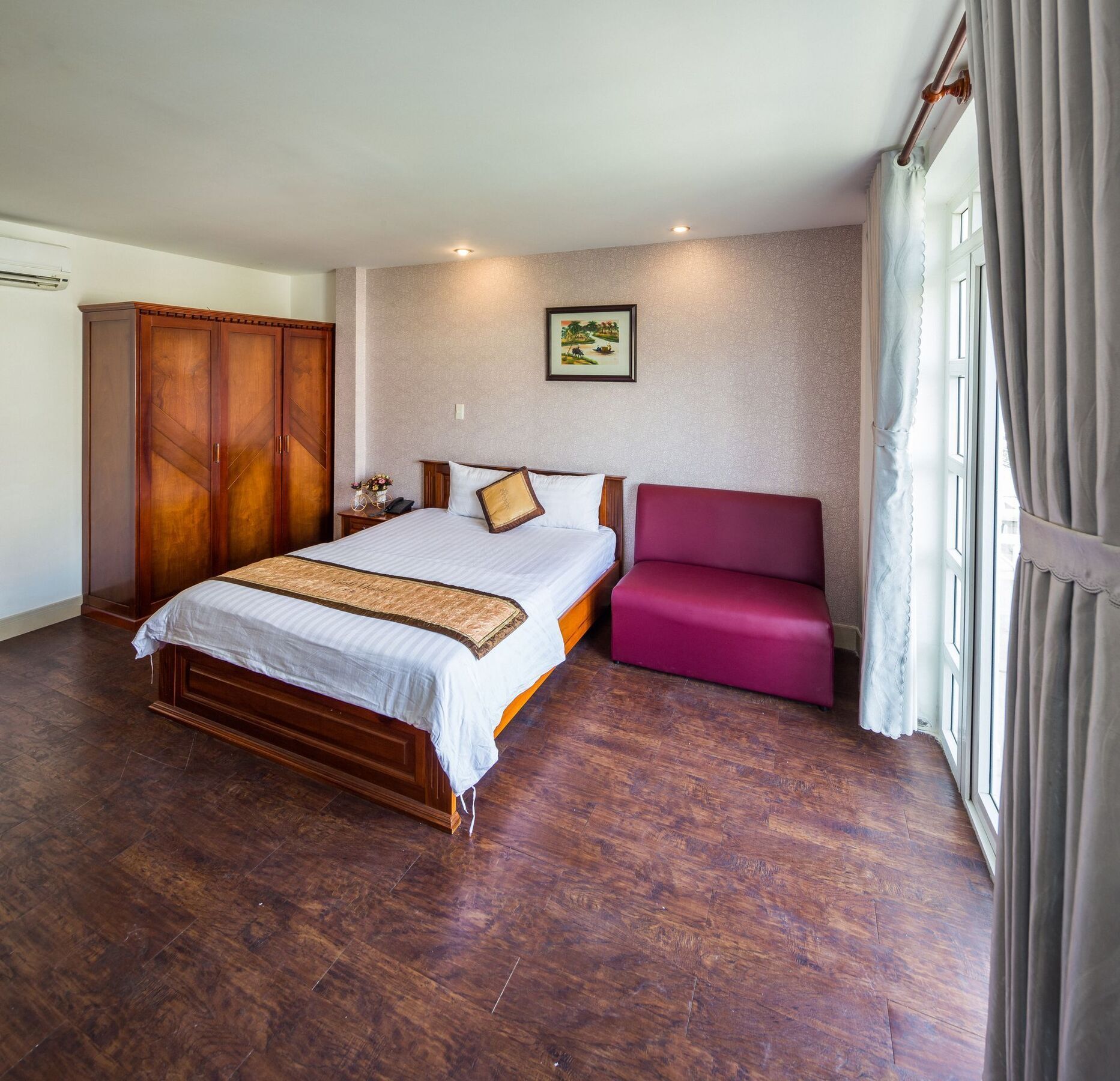 Secc 2 Khách sạn TP. Hồ Chí Minh